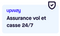 Assurance vol et casse 24/7 - 1 an
